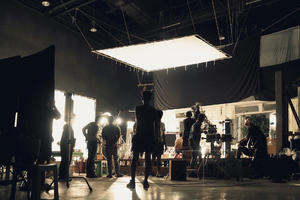 テレビ・ラジオ・イベント・ステージ・舞台イメージ画像